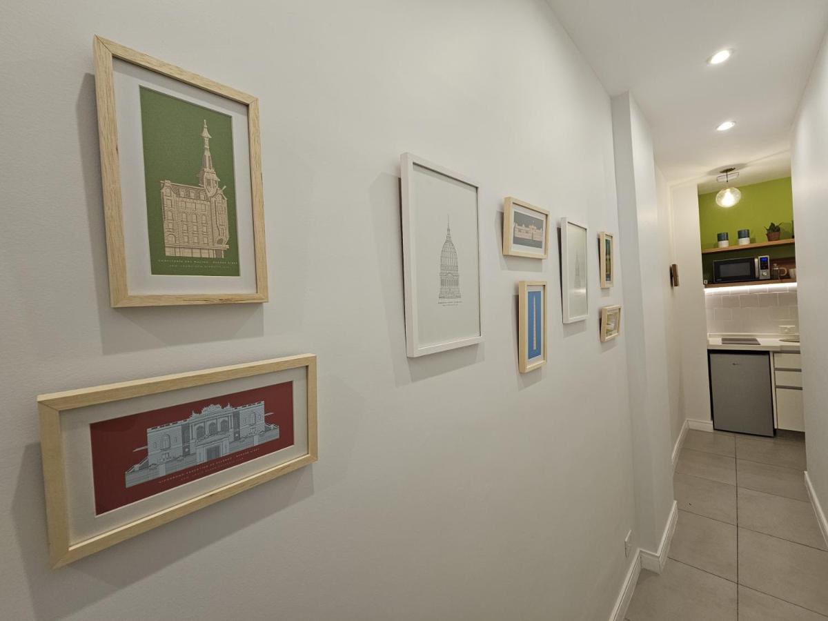 Studio Admirable Recoleta Buenos Aires Dış mekan fotoğraf