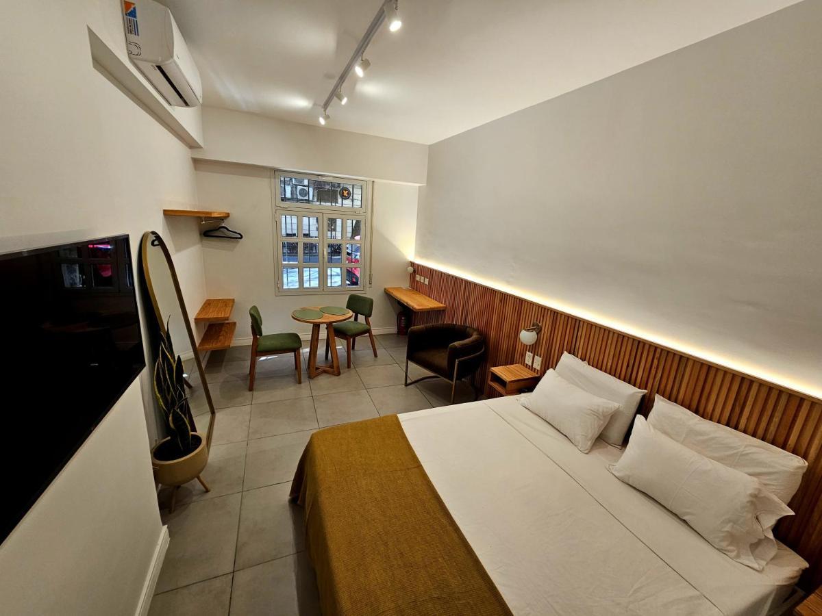 Studio Admirable Recoleta Buenos Aires Dış mekan fotoğraf