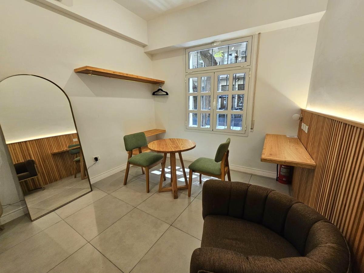 Studio Admirable Recoleta Buenos Aires Dış mekan fotoğraf